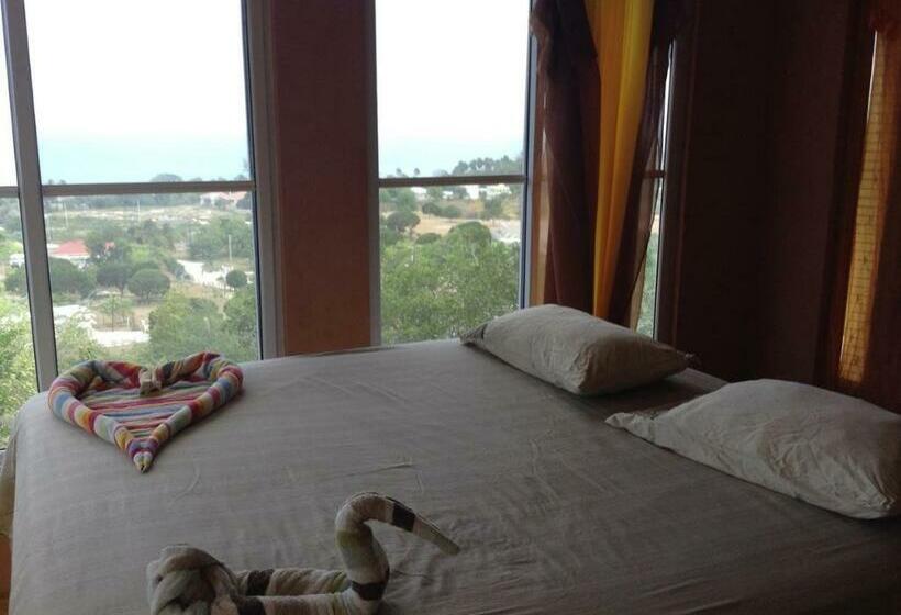 带海景的标准房, Welcoming Vibes