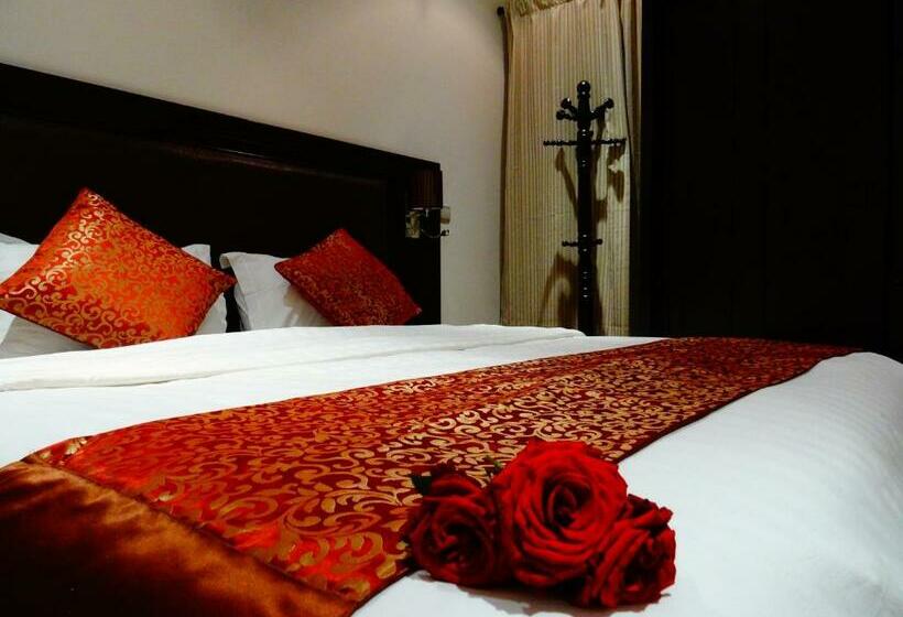 Апартаменты 1 Спальня, Samaya Al Khobar Hotel Apartments