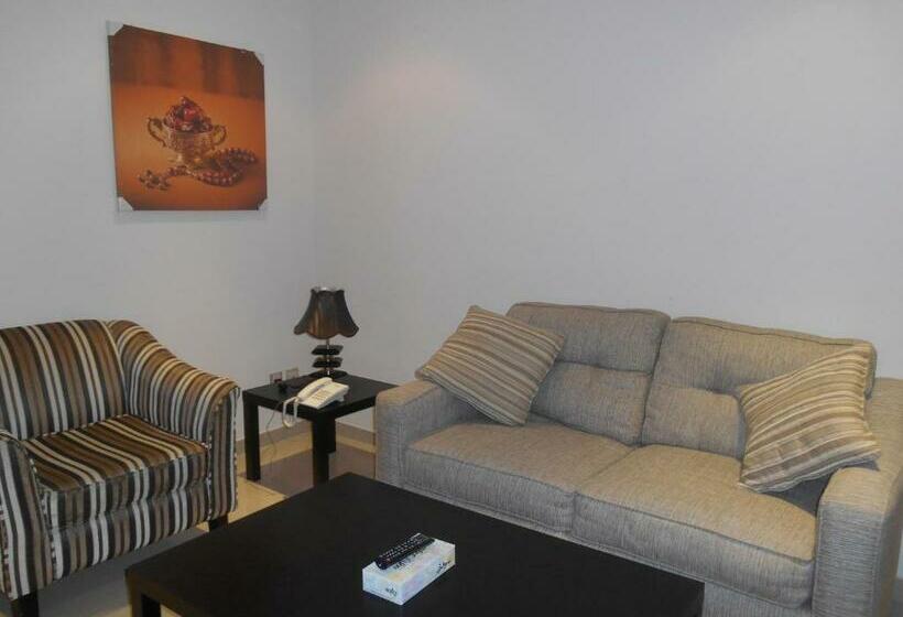 Апартаменты 1 Спальня, Samaya Al Khobar Hotel Apartments