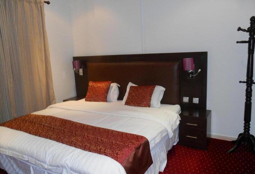 Апартаменты 1 Спальня, Samaya Al Khobar Hotel Apartments