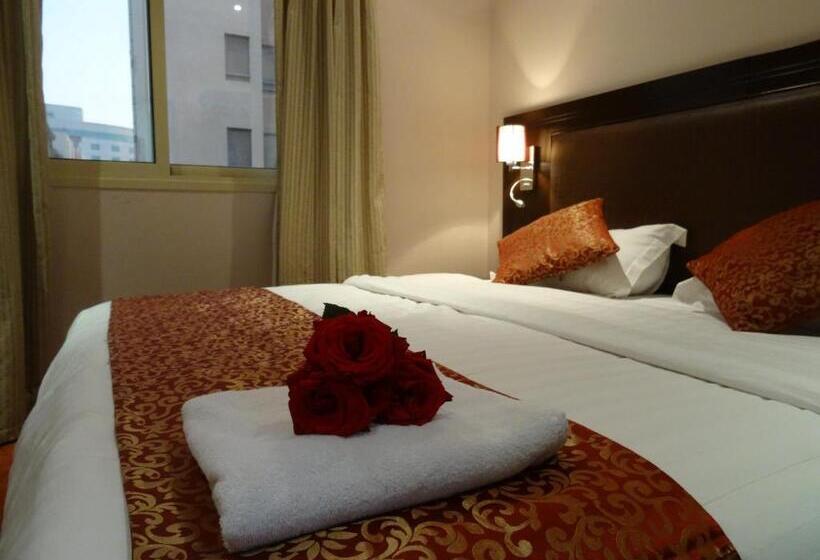 Апартаменты 2 Спальни, Samaya Al Khobar Hotel Apartments