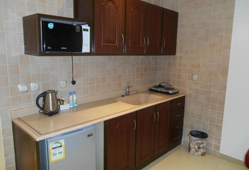 Апартаменты 2 Спальни, Samaya Al Khobar Hotel Apartments