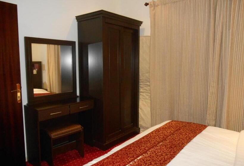 Студия Стандарт, Samaya Al Khobar Hotel Apartments