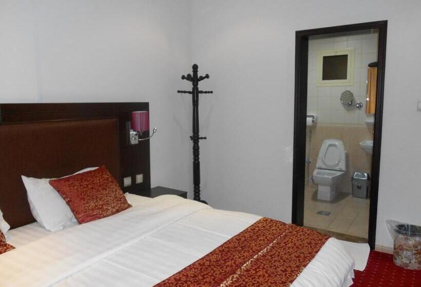Студия Стандарт, Samaya Al Khobar Hotel Apartments