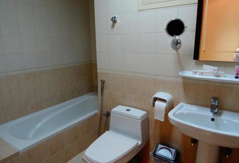 Студия Стандарт, Samaya Al Khobar Hotel Apartments