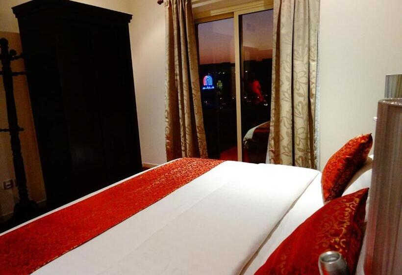 Апартаменты Deluxe 1 Спальня, Samaya Al Khobar Hotel Apartments