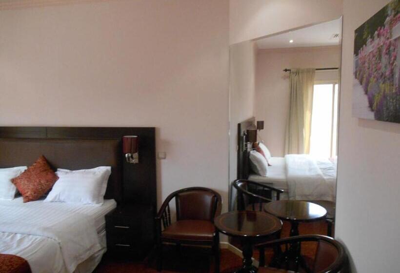 Апартаменты Deluxe 1 Спальня, Samaya Al Khobar Hotel Apartments