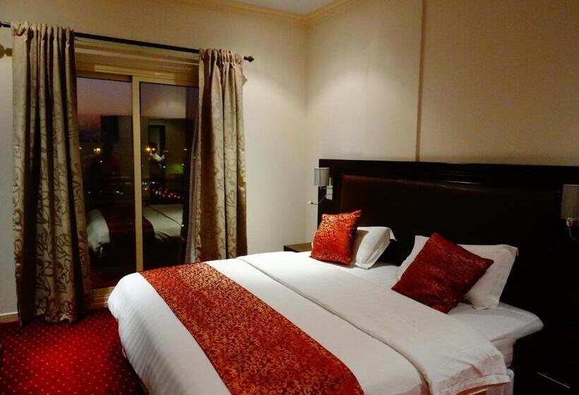 Апартаменты Deluxe 1 Спальня, Samaya Al Khobar Hotel Apartments