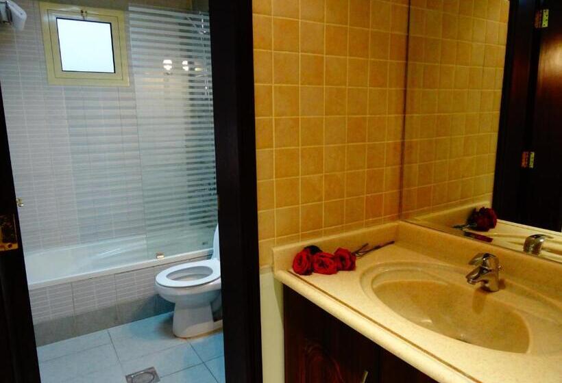 Апартаменты Deluxe 1 Спальня, Samaya Al Khobar Hotel Apartments