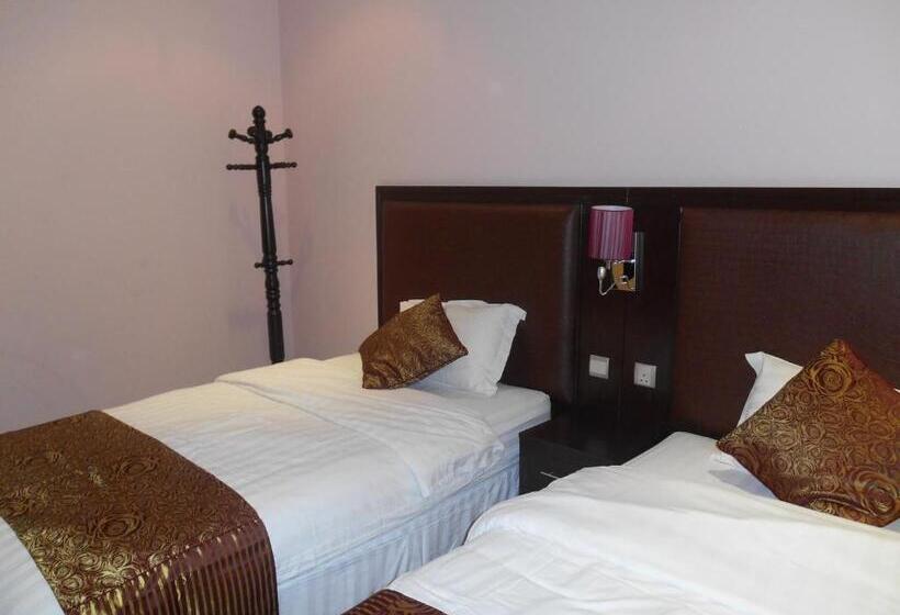 Апартаменты 3 Спальни, Samaya Al Khobar Hotel Apartments