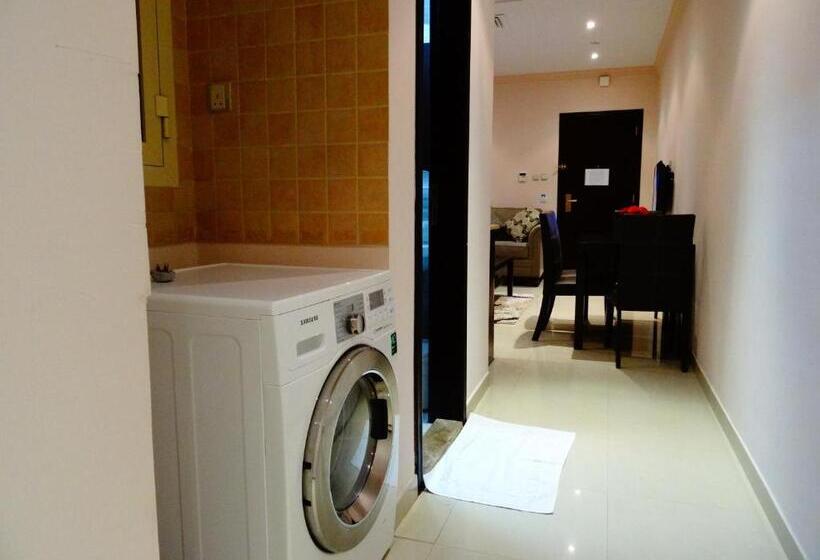 Апартаменты 3 Спальни, Samaya Al Khobar Hotel Apartments