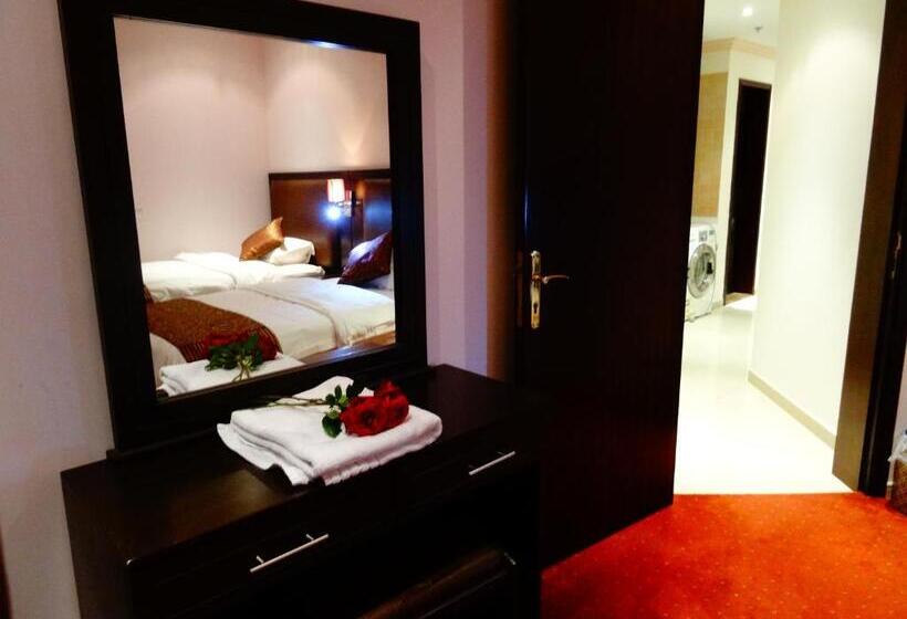 Апартаменты 3 Спальни, Samaya Al Khobar Hotel Apartments