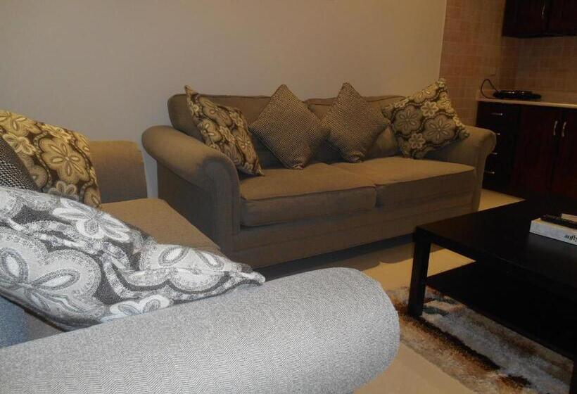 Апартаменты 3 Спальни, Samaya Al Khobar Hotel Apartments