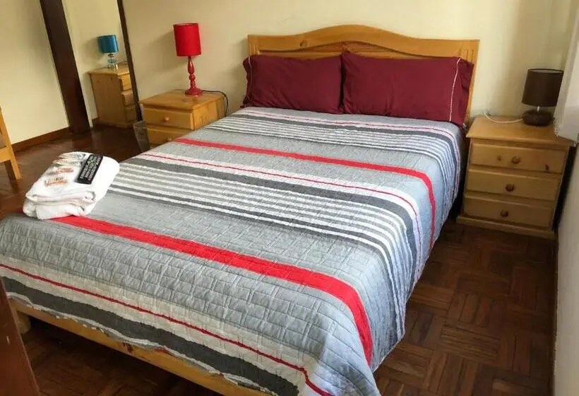 スタンダード４人部屋, Hostal Monte Carmelo