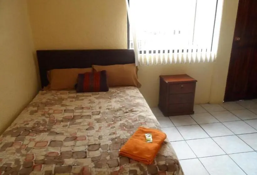 ファミリールーム, Hostal Monte Carmelo