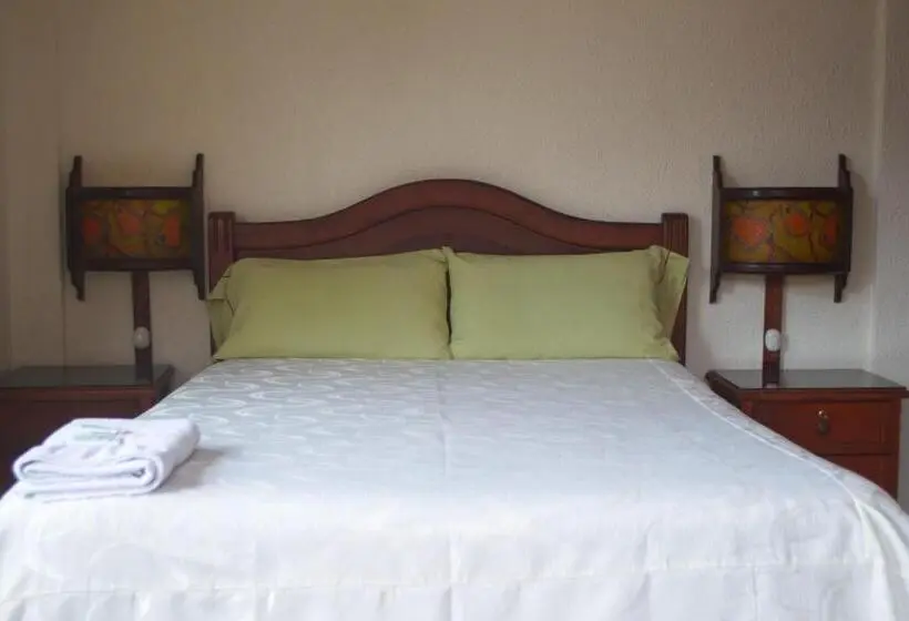 ファミリールーム, Hostal Monte Carmelo
