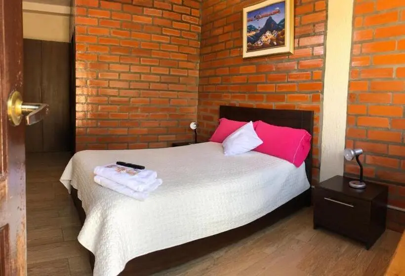 ガーデンビュースタンダードルーム, Hostal Monte Carmelo
