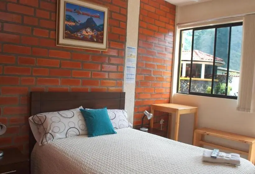 ガーデンビュースタンダードルーム, Hostal Monte Carmelo