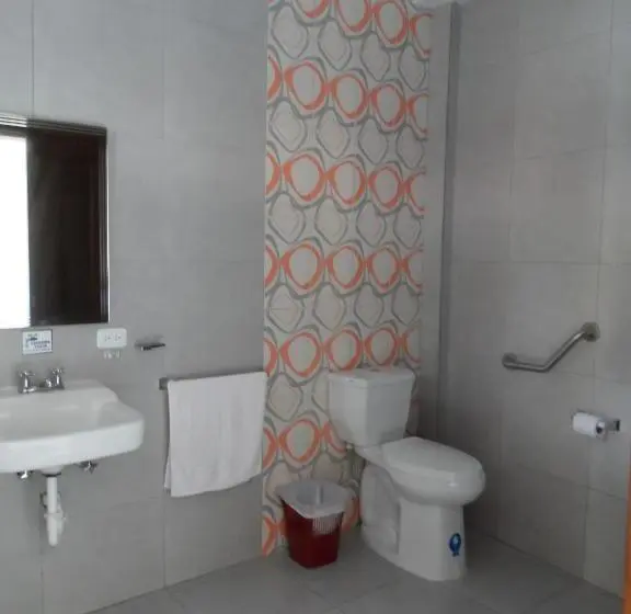 身障者適用スタンダードルーム, Hostal Monte Carmelo