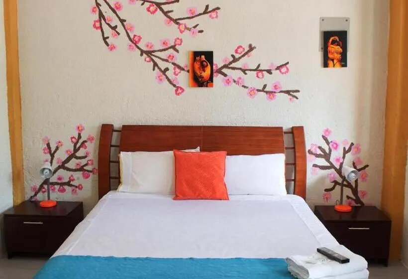 身障者適用スタンダードルーム, Hostal Monte Carmelo