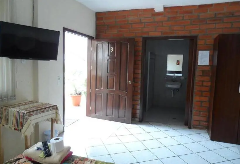 身障者適用スタンダードルーム, Hostal Monte Carmelo