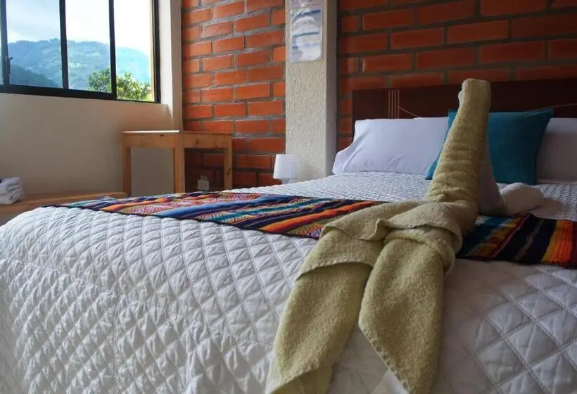 ガーデンビュースタンダードルーム, Hostal Monte Carmelo