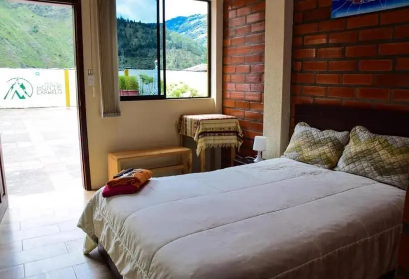 ガーデンビュースタンダードルーム, Hostal Monte Carmelo