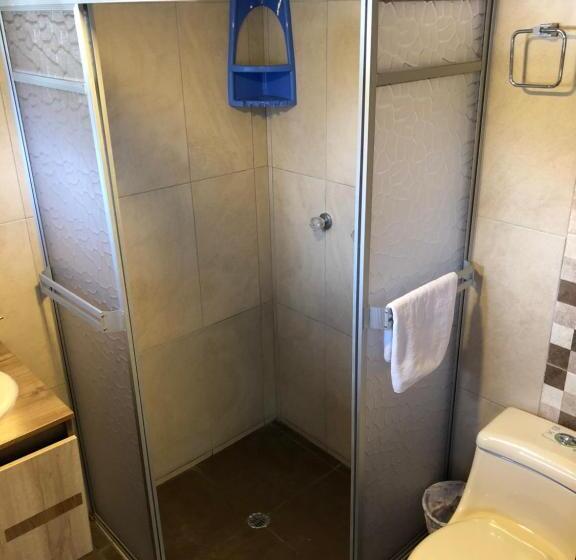Standard-huone Vuoristonäkymä, Hostal Monte Carmelo