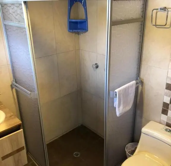 マウンテンビュースタンダードルーム, Hostal Monte Carmelo