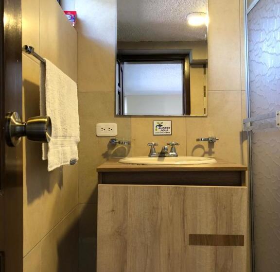 Standard-huone Vuoristonäkymä, Hostal Monte Carmelo