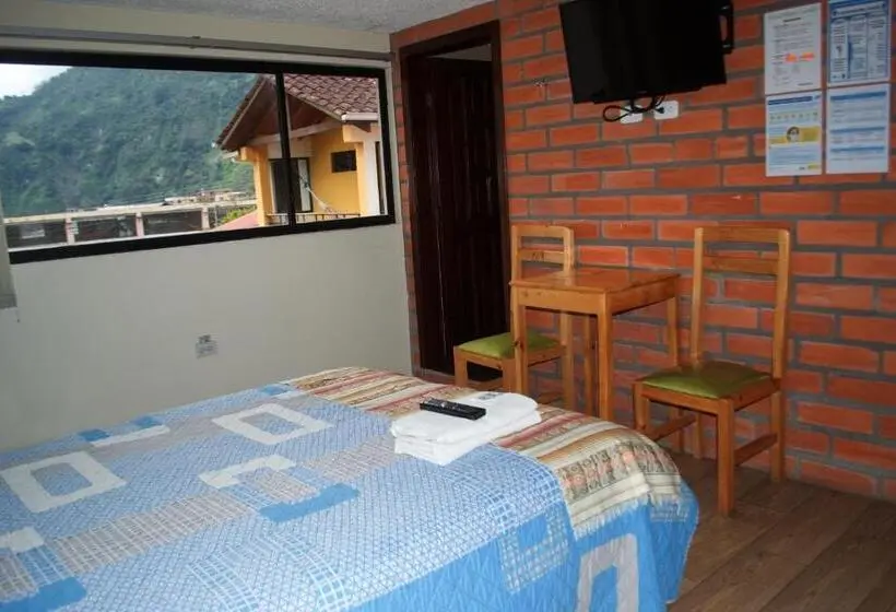 マウンテンビュースタンダードルーム, Hostal Monte Carmelo