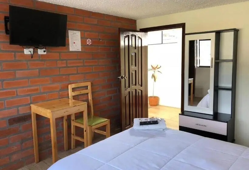 マウンテンビュースタンダードルーム, Hostal Monte Carmelo