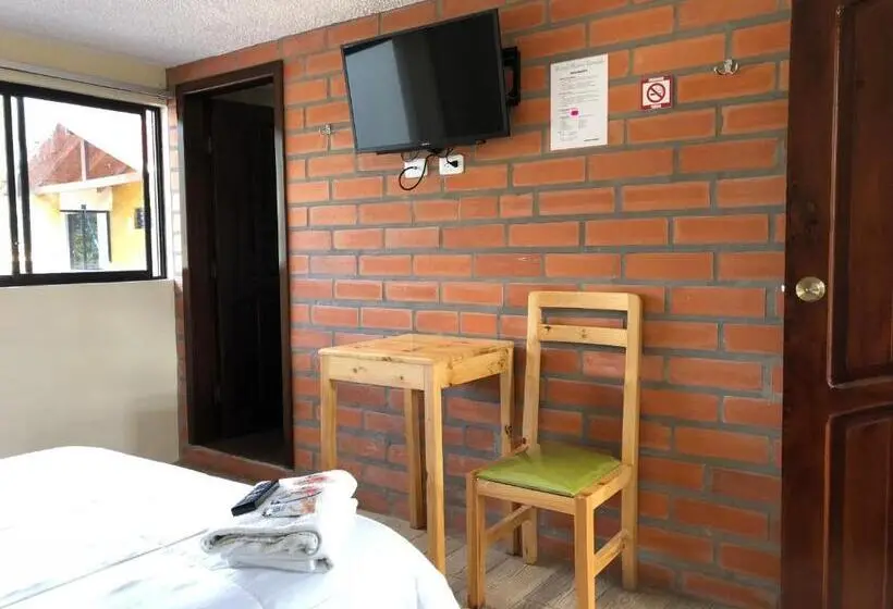 マウンテンビュースタンダードルーム, Hostal Monte Carmelo