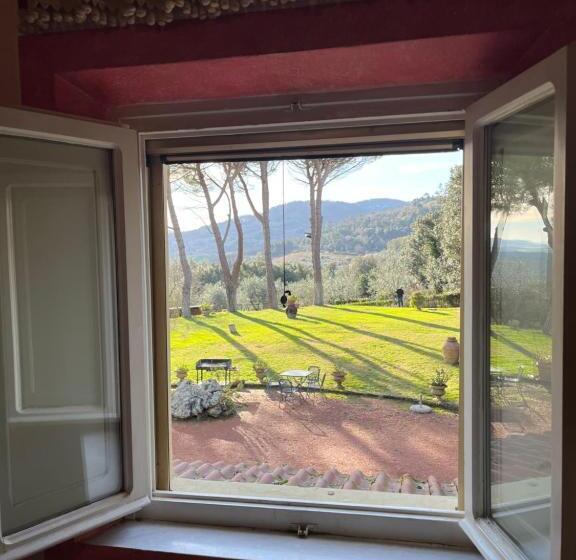 דירת חדר, Agriturismo Le Querciole