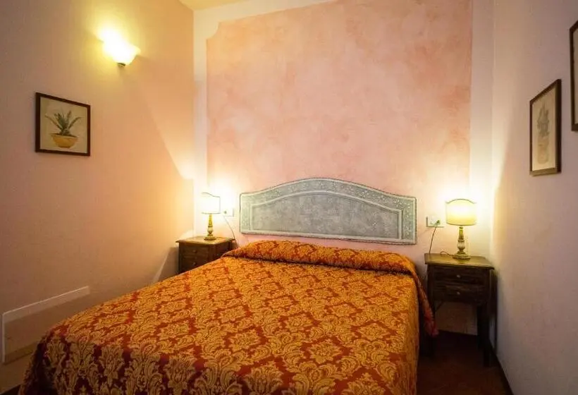 Huoneisto 1 Makuuhuone, Agriturismo Le Querciole
