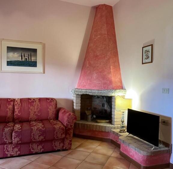 דירת חדר, Agriturismo Le Querciole