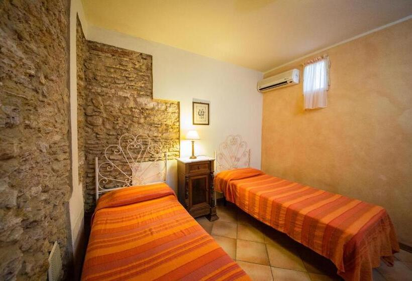 דירת שני חדרים, Agriturismo Le Querciole