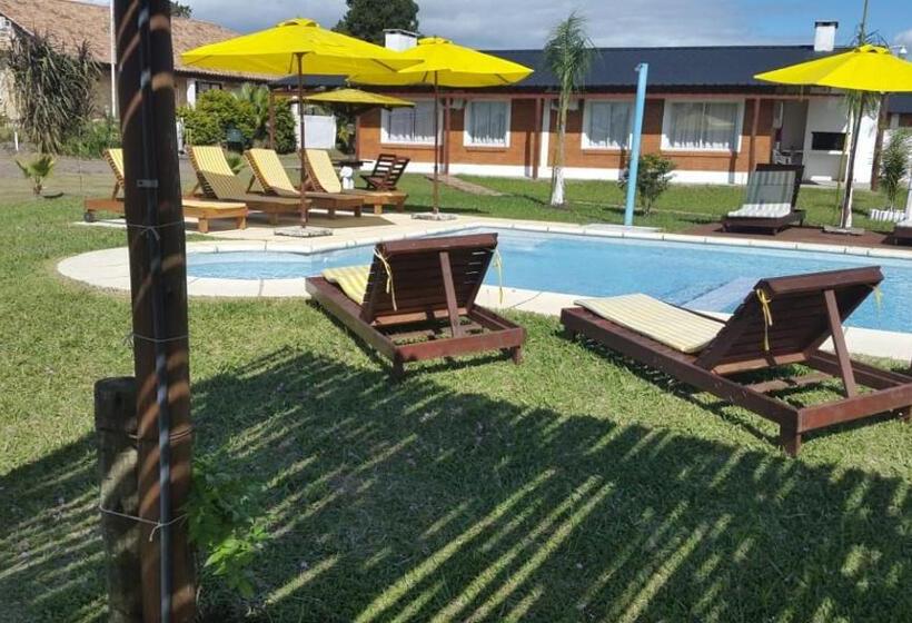 Bahçe Manzaralı Standart Bungalov, La Celmira