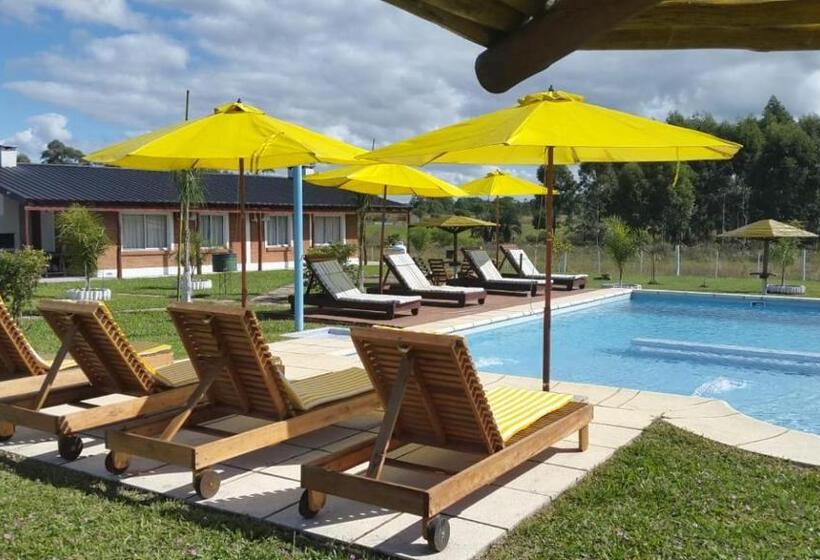 Bahçe Manzaralı Standart Bungalov, La Celmira