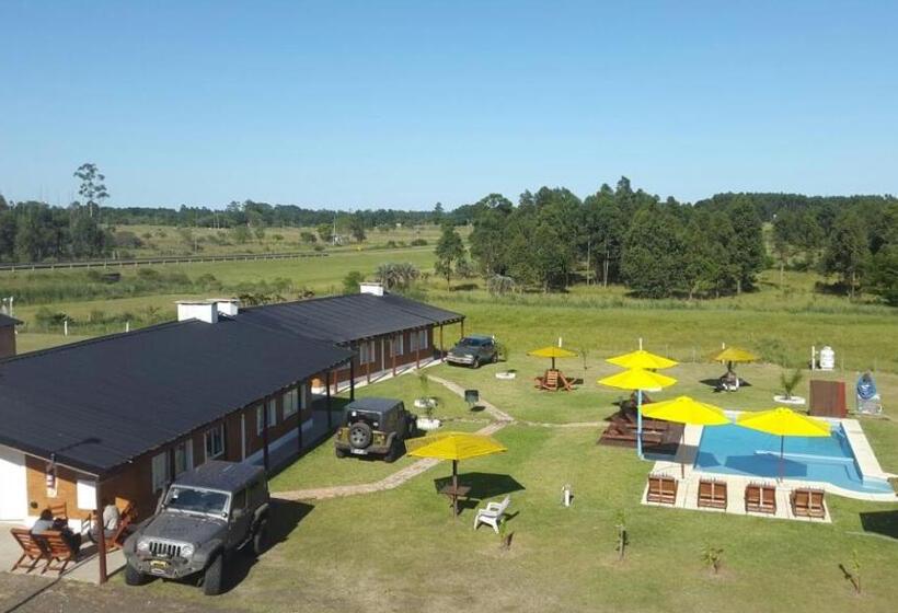 Bahçe Manzaralı Standart Bungalov, La Celmira