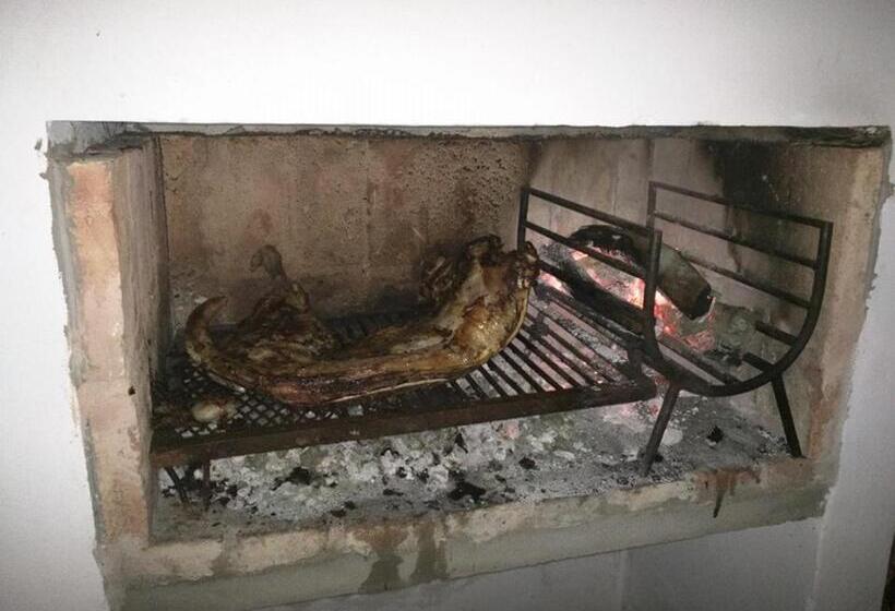 Bahçe Manzaralı Standart Bungalov, La Celmira