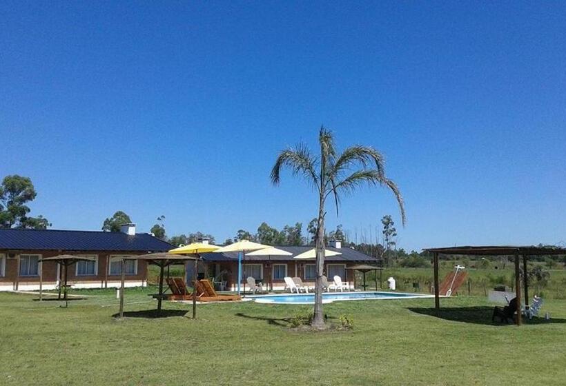 Bahçe Manzaralı Standart Bungalov, La Celmira