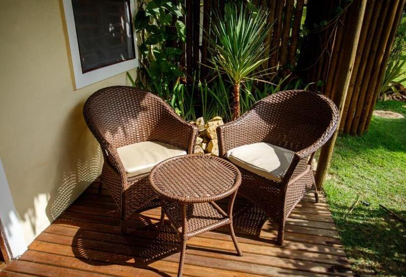 샬레, Hara Pousada E Spa