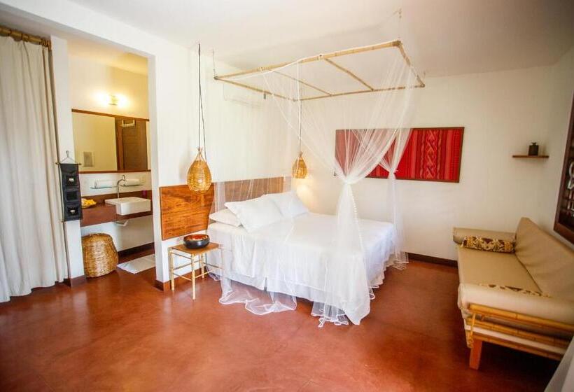 샬레, Hara Pousada E Spa