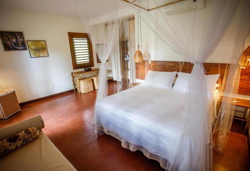 샬레, Hara Pousada E Spa