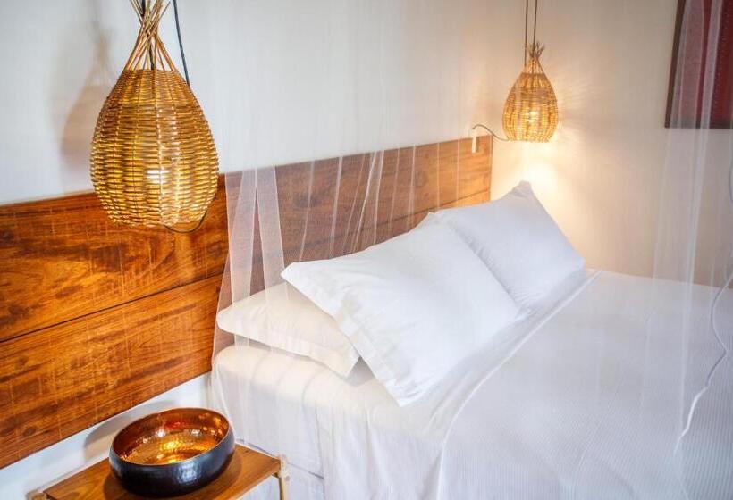 샬레, Hara Pousada E Spa