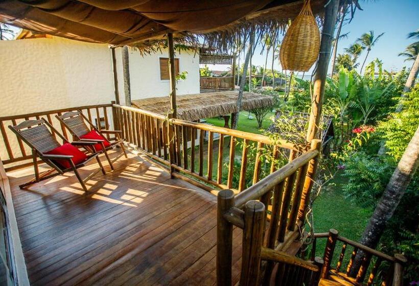 1 베드룸 수피리어 스위트, Hara Pousada E Spa