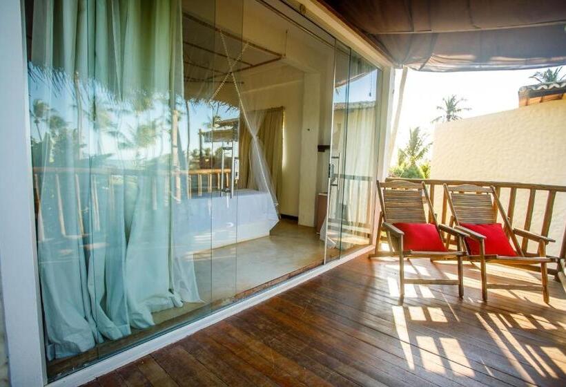 1 베드룸 수피리어 스위트, Hara Pousada E Spa