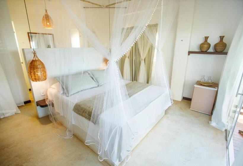 1 베드룸 수피리어 스위트, Hara Pousada E Spa