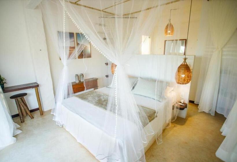 1 베드룸 수피리어 스위트, Hara Pousada E Spa